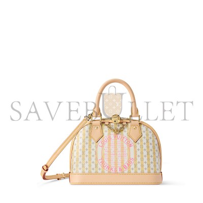LOUIS VUITTON MASTER ALMA BB M28672 (23.5*17.5*11.5cm)
